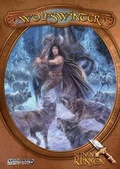Cover: Wolfswinter - Franke, Elsa