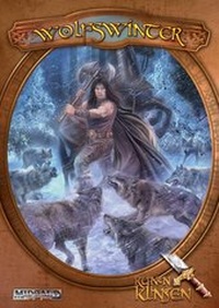 Enlarge image Cover: Wolfswinter - Franke, Elsa