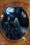 Cover: Finstermal - Franke, Elsa