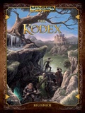 Cover: MIDGARD - Der Kodex - Franke, Elsa