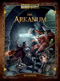 Cover: MIDGARD - Das Arkanum - Franke, Elsa