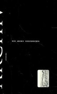 Enlarge image Cover: Dem Archiv verschrieben - Brinkmann u. Bose