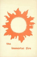 Cover: The Immortal Fire - MIRAPURI-Verlag