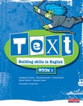 Cover: Text Building Skills in English 11-14 Student Book 1 - Heinemann