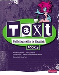 Cover: Text: Building Skills in English 11-14 Student Book 2 - Heinemann