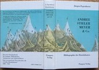 Abbildung von: Andree, Stieler, Meyer & Co. Handatlanten des deutschen Sprachraums... / Andree, Stieler, Meyer & Co. Handatlanten des deutschen Sprachraums... - Pangaea