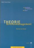 Cover: Theorie Kirchenmanagement - Lemmens Medien