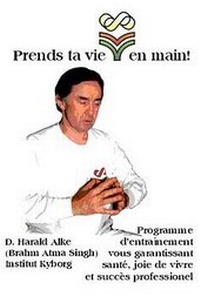 Abbildung von: Prends ta vie en main! - Kyborg Institut & Verlag