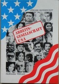Cover: Arbeitsgesellschaft USA - Pangaea