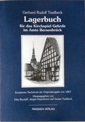 Cover: Lagerbuch f&uuml;r das Kirchspiel Gehrde im Amte Bersenbr&uuml;ck - Pangaea