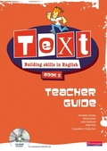 Cover: Text: Building Skills in English 11-14 Teacher Guide 3 - Heinemann