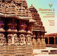 Abbildung von: Mantrameditationen des Kundalini Yoga 3 - Kyborg Institut & Verlag