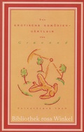 Cover: Das erotische Kom&ouml;dieng&auml;rtlein - M&auml;nnerschwarm, Salzgeber Buchverlage GmbH