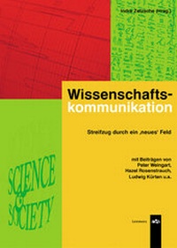 Abbildung von: Wissenschaftskommunikation - Lemmens Medien