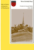 Cover: Chronik der Gemeinde Rahden 1818-1888 - VML Vlg Marie Leidorf