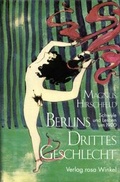 Cover: Berlins Drittes Geschlecht - M&auml;nnerschwarm, Salzgeber Buchverlage GmbH