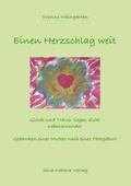 Cover: Einen Herzschlag weit - Siva Natara