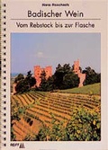 Cover: Badischer Wein - Schwarzwaldverlag
