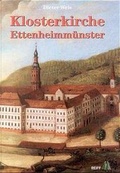 Cover: Klosterkirche Ettenheimm&uuml;nster - Schwarzwaldverlag