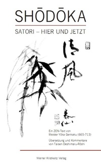 Enlarge image Cover: Shodoka - Kristkeitz, Werner