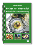Cover: Kochen mit Meerrettich - RH-Mediabuch UG