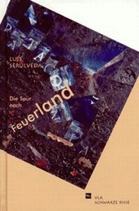 Abbildung von: Die Spur nach Feuerland - Schwarze Risse