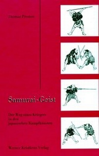 Enlarge image Cover: Samurai-Geist - Kristkeitz, Werner