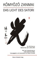 Cover: Komyozo Zanmai. Ein Zen-Text von Koun Ejo - Kristkeitz, Werner
