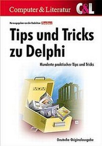 Enlarge image Cover: Tips & Tricks zu Delphi - C & L