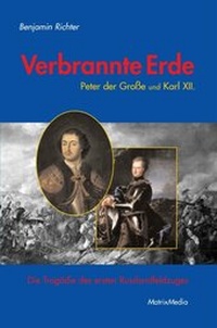 Enlarge image Cover: Verbrannte Erde - MatrixMedia