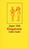 Cover: Kriegsbriefe - Edition Nautilus