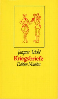 Enlarge image Cover: Kriegsbriefe - Edition Nautilus