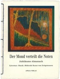 Cover: Der Mond verteilt die Noten - APHAIA Verlag GmbH