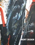 Cover: Bert J&auml;ger, Arbeiten auf Papier - Modo Press