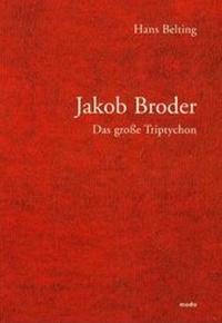 Enlarge image Cover: Das grosse Triptychon - Modo Press