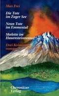 Cover: Drei Kriminalromane - Chemnitzer Verlag und Druck
