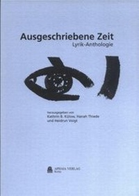 Enlarge image Cover: Ausgeschriebene Zeit - APHAIA Verlag GmbH