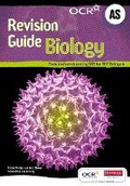 Cover: Revise AS Biology for OCR New Edition - Heinemann