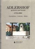 Cover: Adlershof gestern und heute (1754-2004) - APHAIA Verlag GmbH