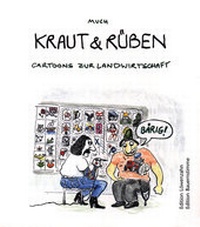 Enlarge image Cover: Kraut und Rüben - Abl Bauernblatt