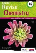 Cover: Revise AS Chemistry for OCR A New Edition - Heinemann