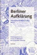 Cover: Berliner Aufkl&auml;rung. Band 2 - Wehrhahn Verlag