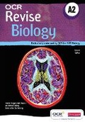 Cover: OCR Revise A2 Biology - Heinemann