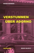 Cover: Verstummen - Wehrhahn Verlag