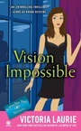 Cover: Vision Impossible - Obsidian Mysteries