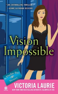 Enlarge image Cover: Vision Impossible - Obsidian Mysteries