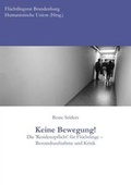 Cover: Keine Bewegung! - Humanistische Union