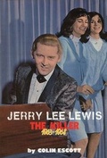 Cover: Jerry Lee Lewis - The Killer, 1963-1968 - Bear-Family-Records