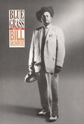Cover: Bill Monroe - Bluegrass 1950-1958 - Bear-Family-Records