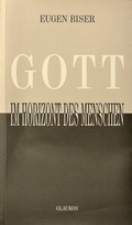 Cover: Gott im Horizont des Menschen - Glaukos Verlag